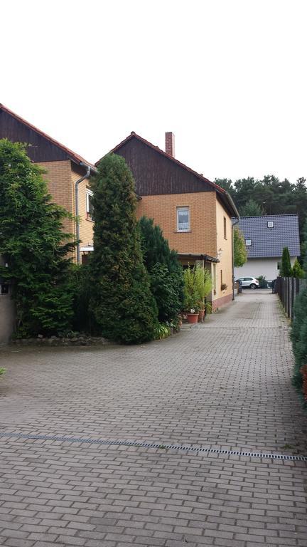 Fewo Schuetz Langewahl Værelse billede
